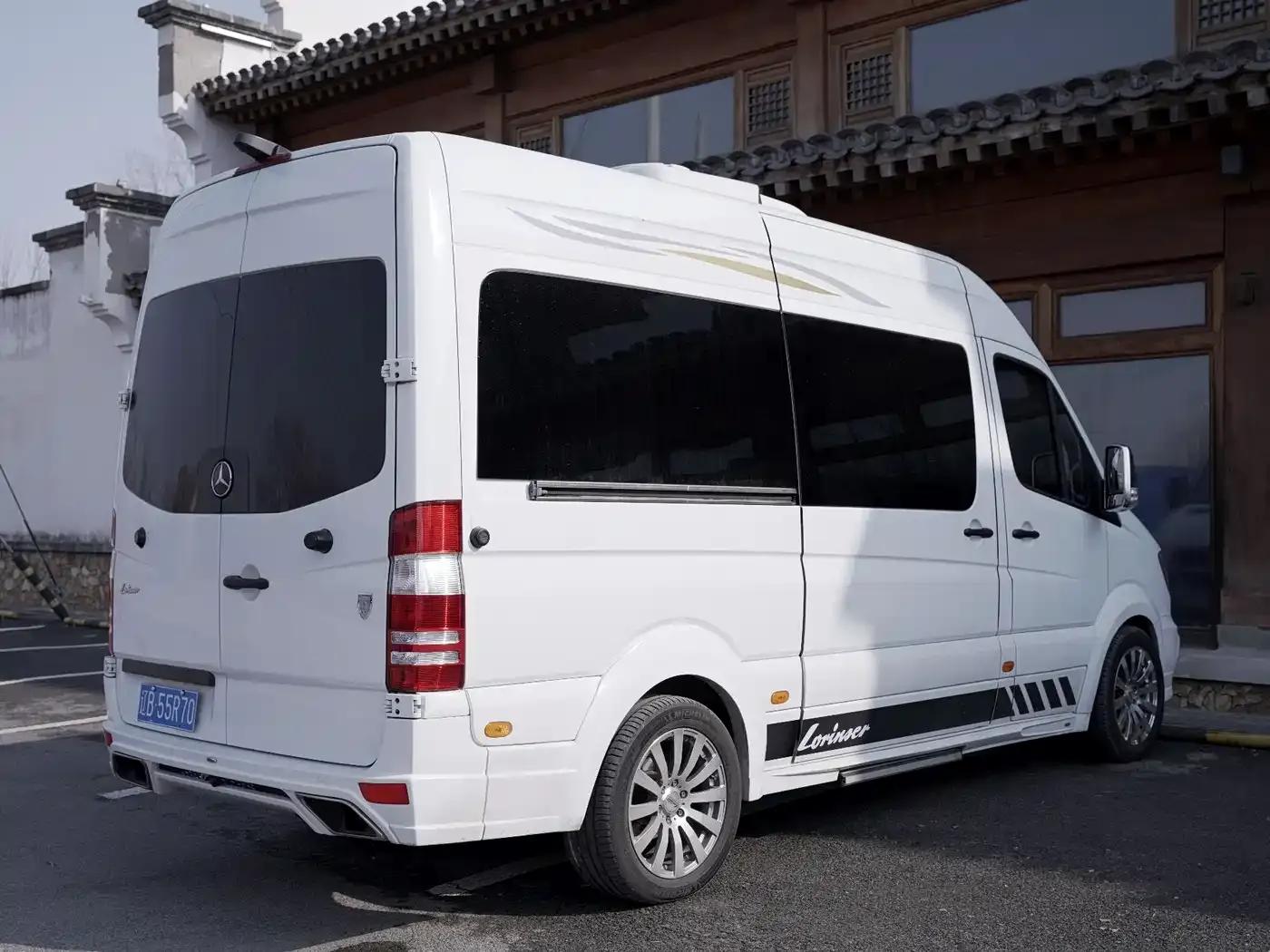 2019 Sprinter LS500 3.5L Automatic — миниатюра 19