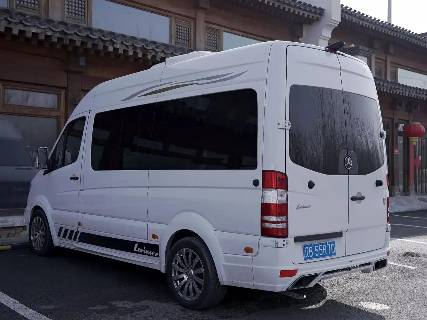 2019 Sprinter LS500 3.5L Automatic — миниатюра 20