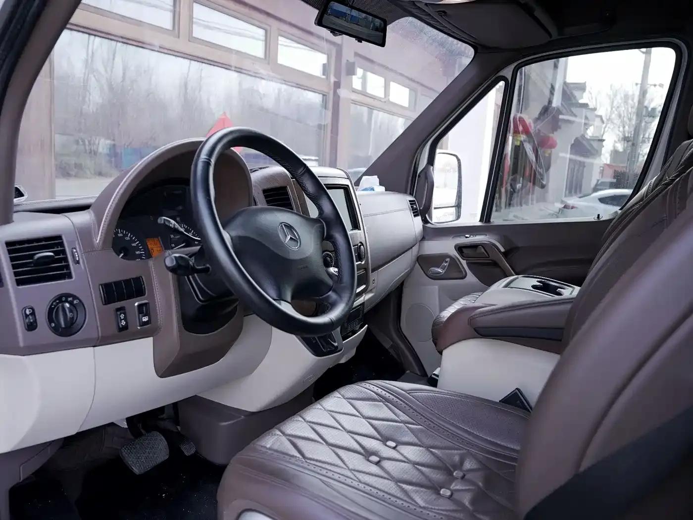 2019 Sprinter LS500 3.5L Automatic — миниатюра 7