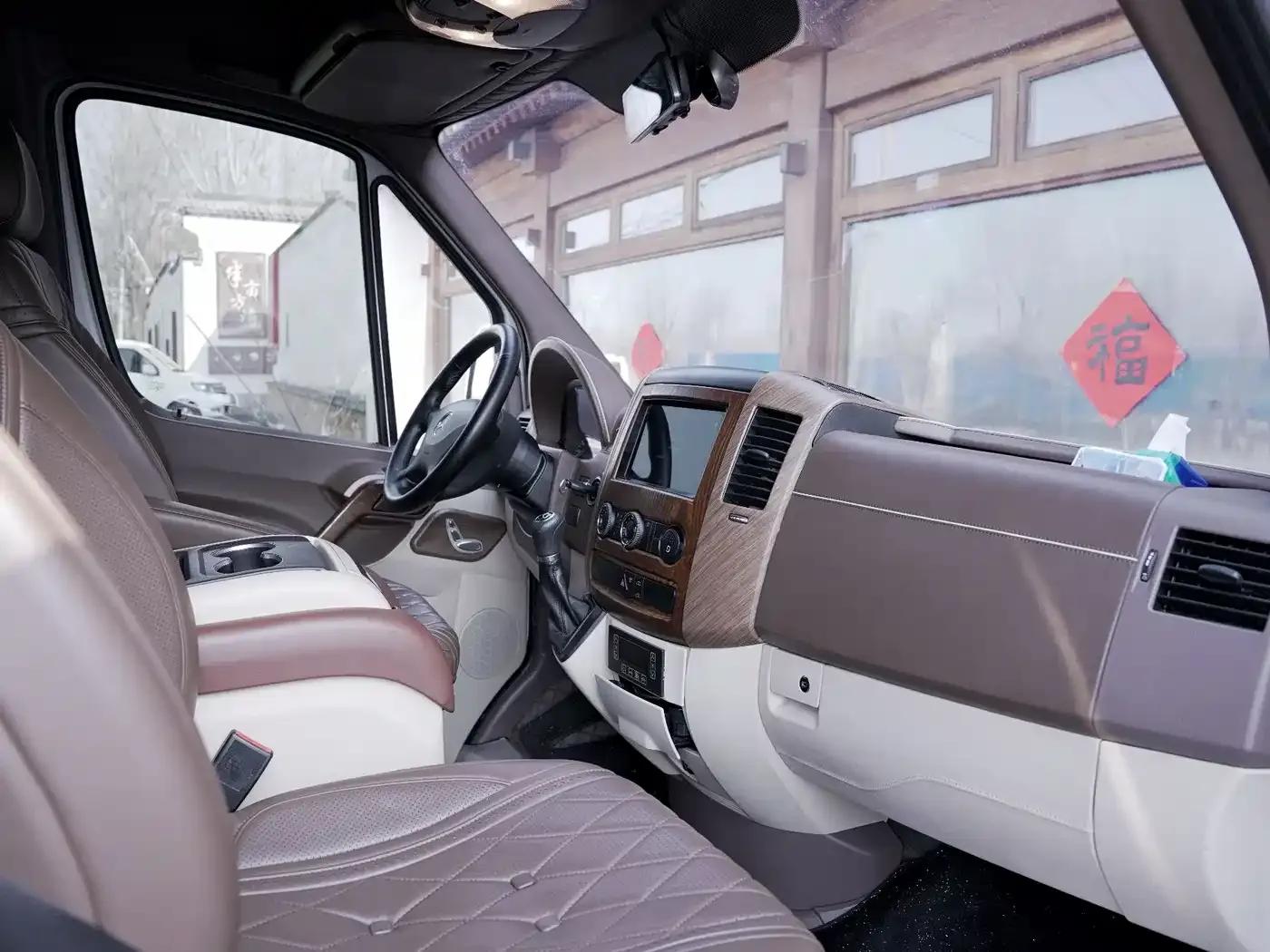 2019 Sprinter LS500 3.5L Automatic — миниатюра 8