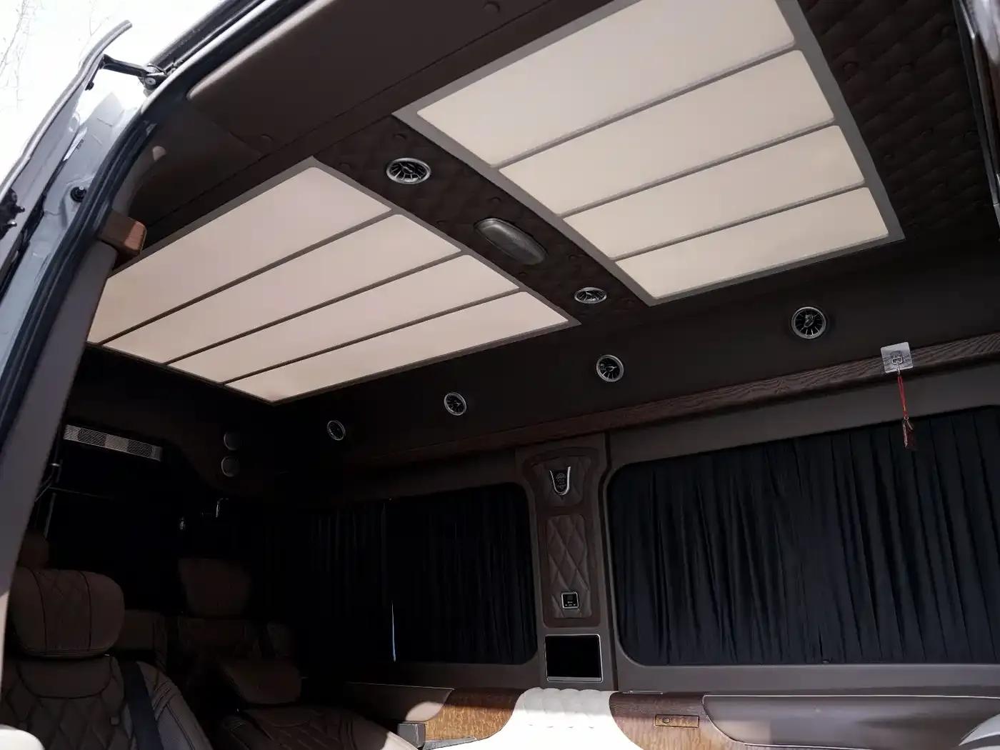 2019 Sprinter LS500 3.5L Automatic — миниатюра 9