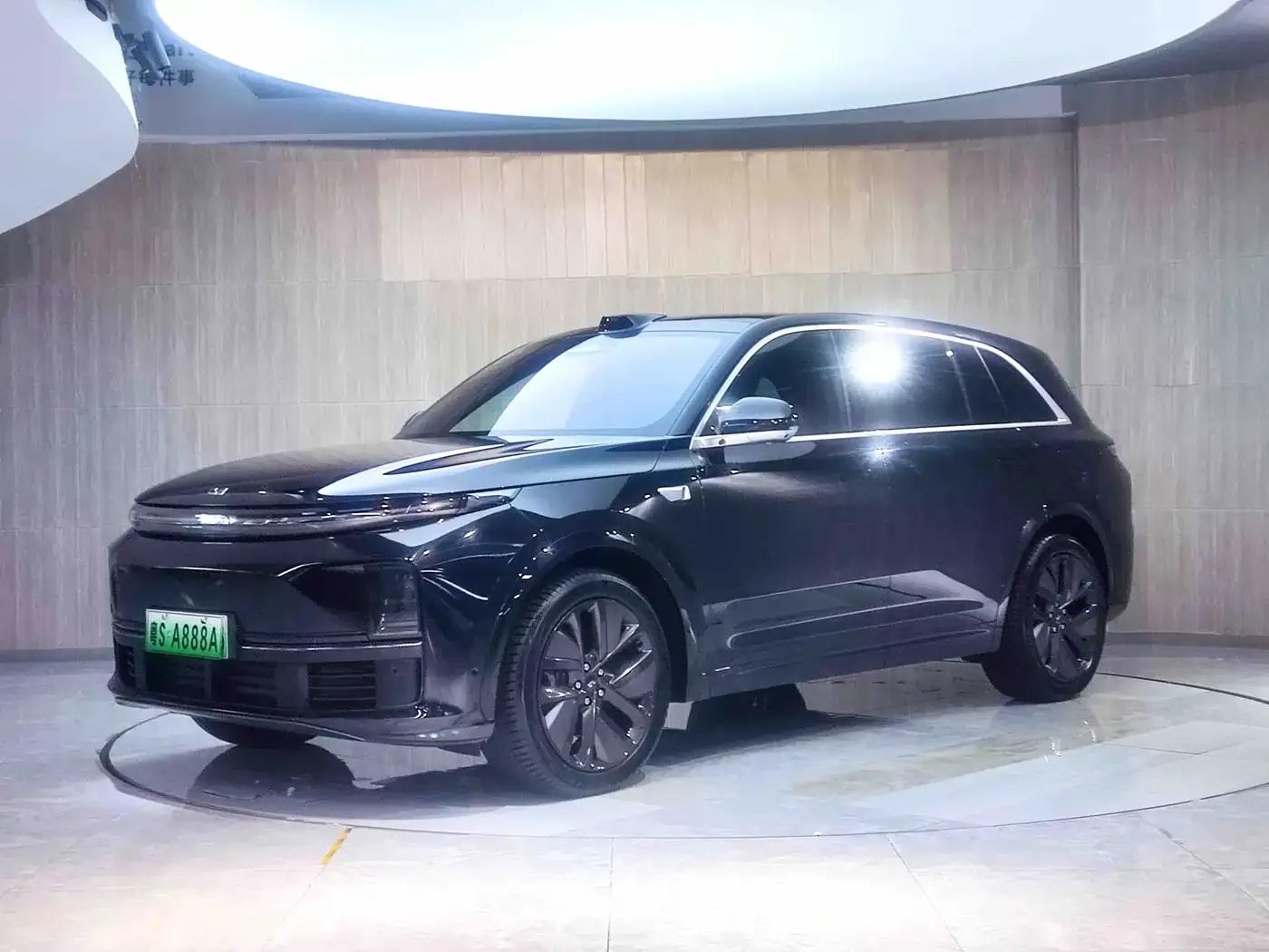 Li Auto L7 2024 Ultra — миниатюра 1
