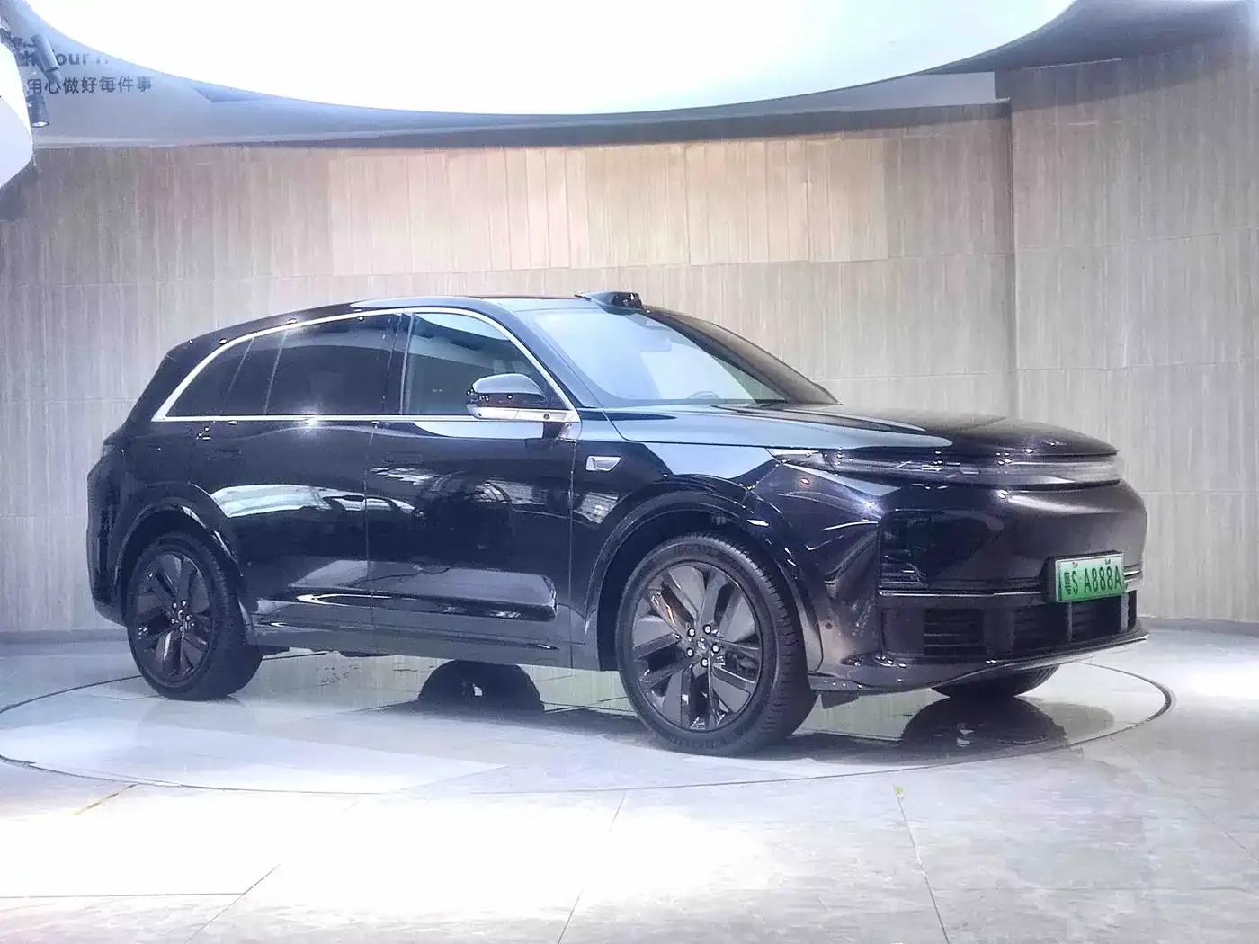 Li Auto L7 2024 Ultra — миниатюра 2