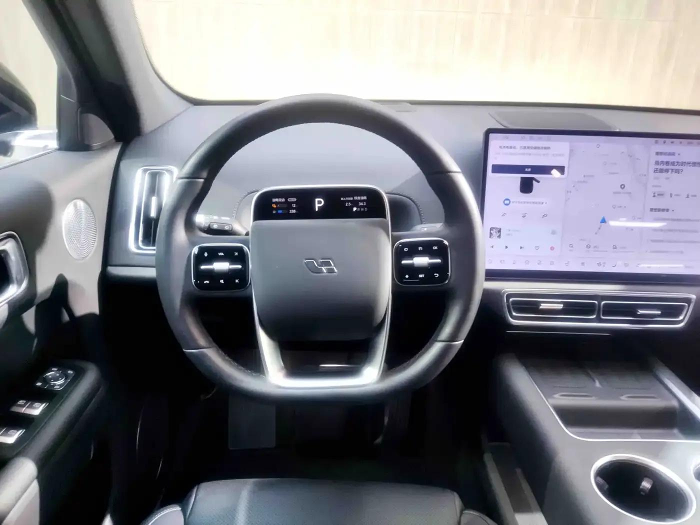 Li Auto L7 2024 Ultra — миниатюра 13
