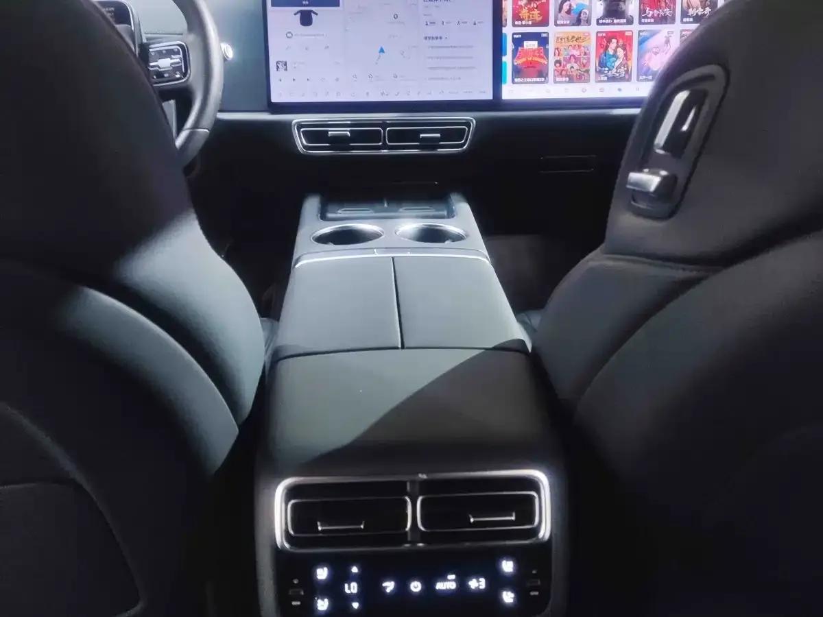 Li Auto L7 2024 Ultra — миниатюра 14