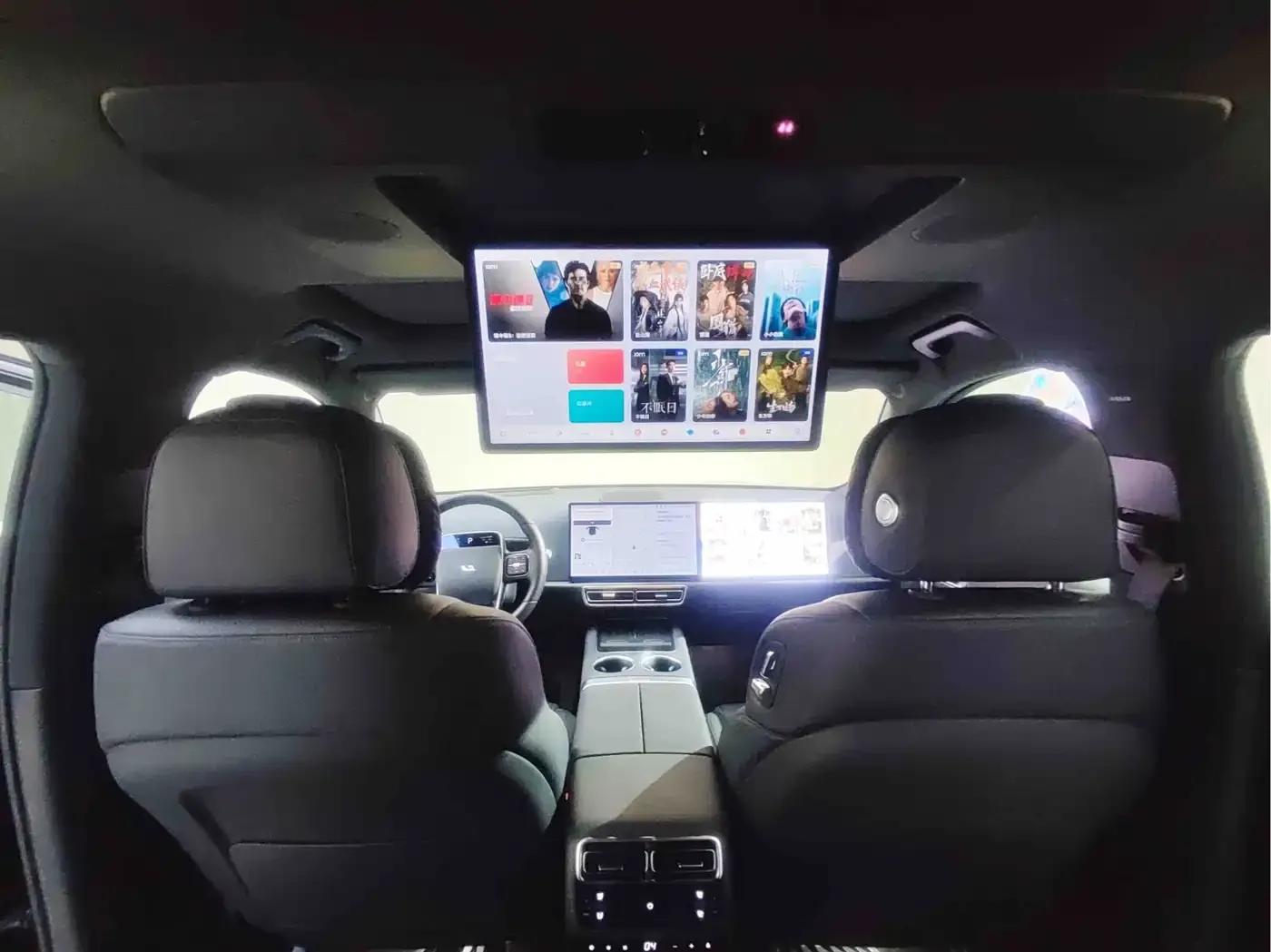Li Auto L7 2024 Ultra — миниатюра 15