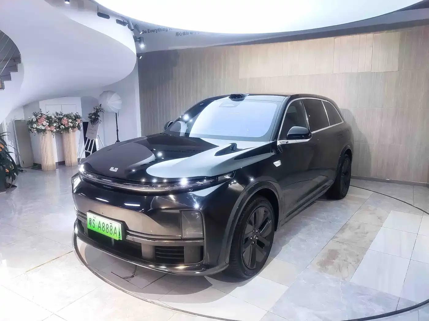 Li Auto L7 2024 Ultra — миниатюра 19