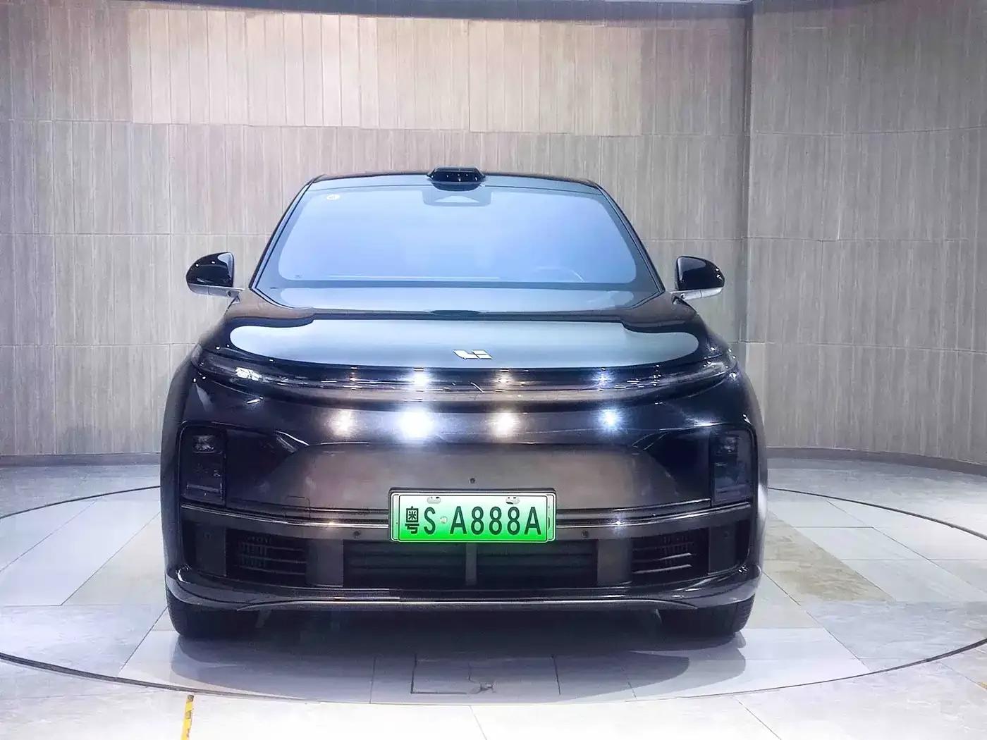 Li Auto L7 2024 Ultra — миниатюра 6
