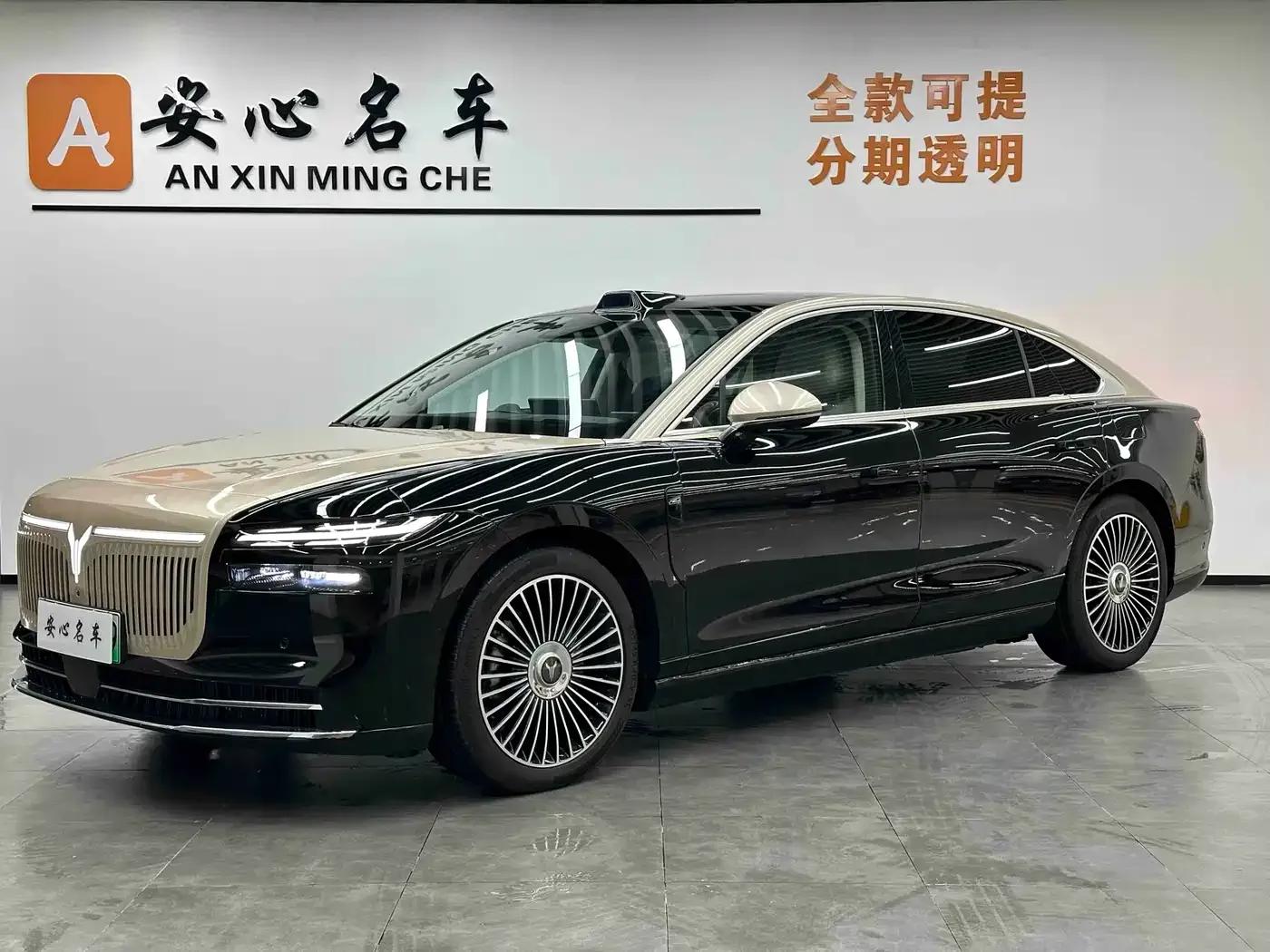 Voyah Chase Light L 2026 All-Wheel Drive Ultra — миниатюра 1