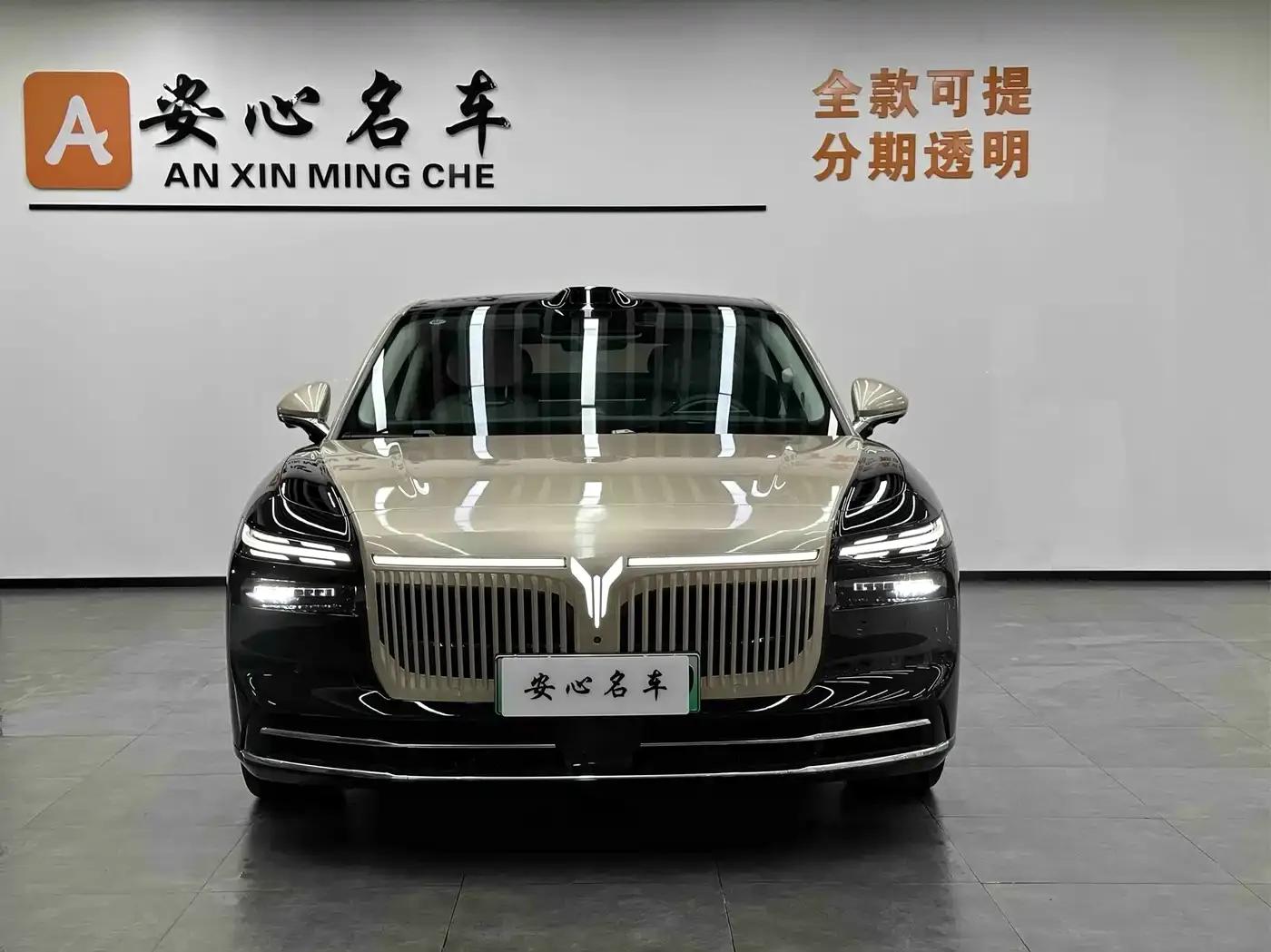 Voyah Chase Light L 2026 All-Wheel Drive Ultra — миниатюра 2