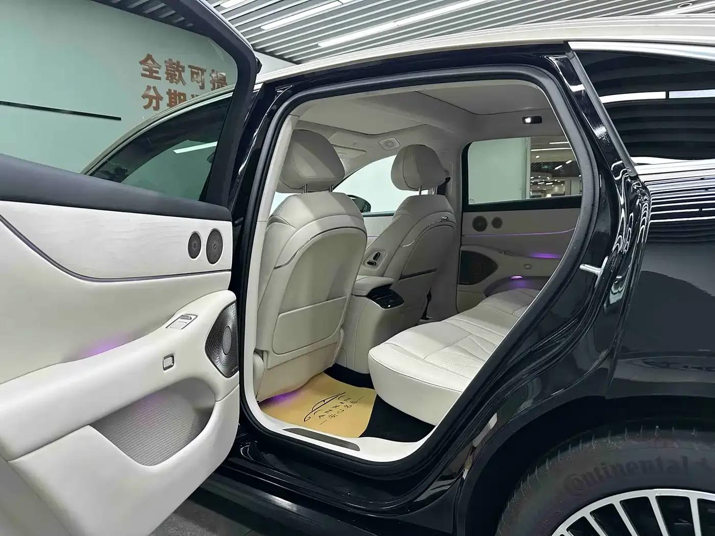 Voyah Chase Light L 2026 All-Wheel Drive Ultra — миниатюра 20