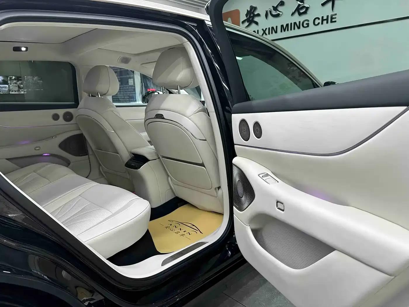 Voyah Chase Light L 2026 All-Wheel Drive Ultra — миниатюра 22