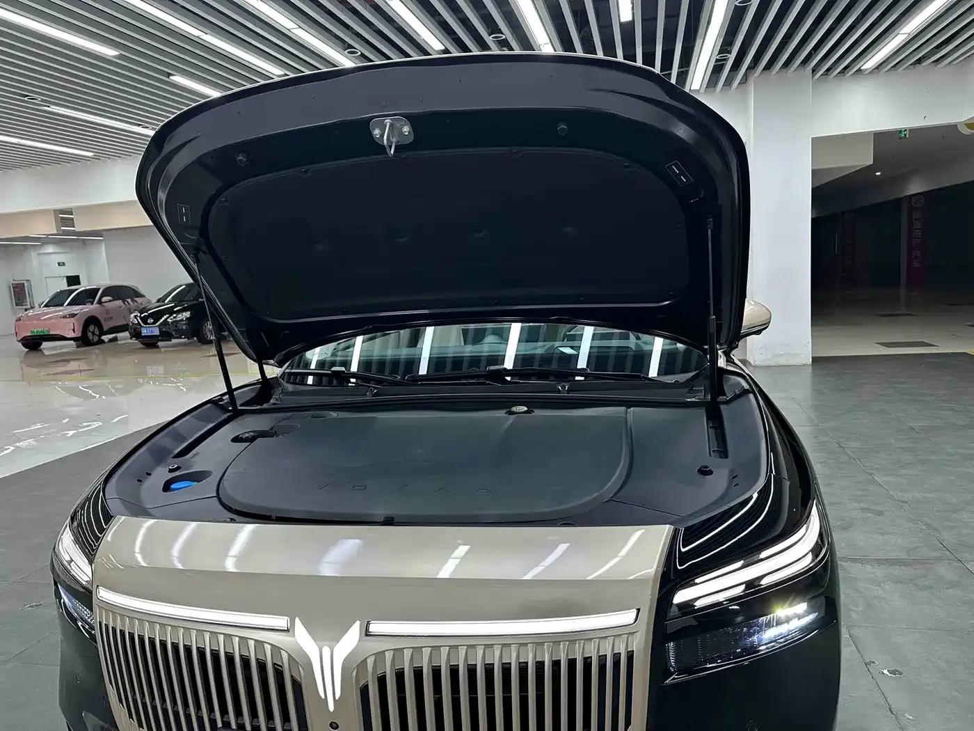 Voyah Chase Light L 2026 All-Wheel Drive Ultra — миниатюра 26