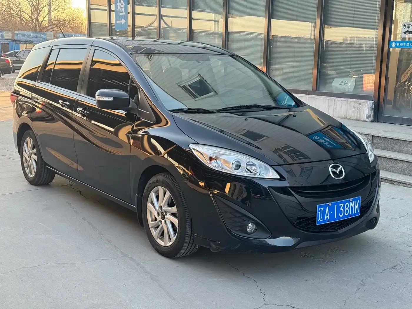 Mazda 5 2013 2.0L Automatic Comfort Model — миниатюра 3