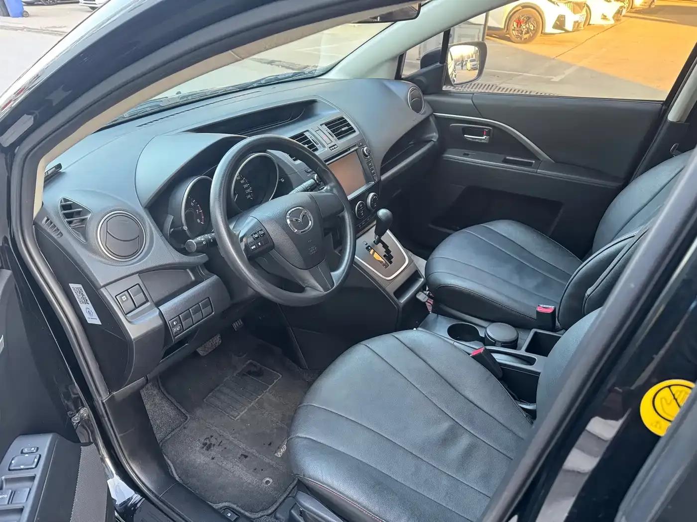 Mazda 5 2013 2.0L Automatic Comfort Model — миниатюра 7