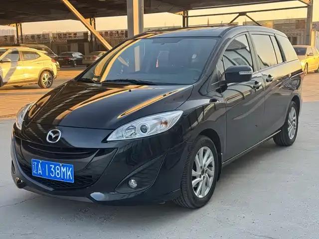 Mazda 5 2013 2.0L Automatic Comfort Model