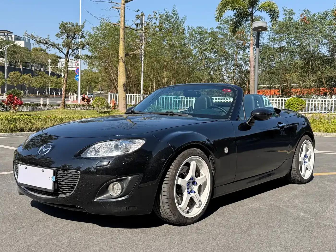 Mazda MX-5 2009 2.0 — миниатюра 1