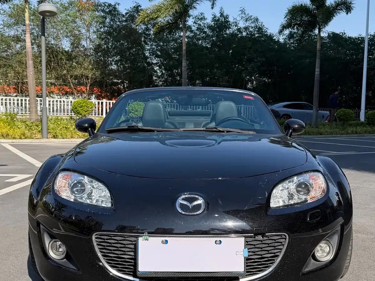 Mazda MX-5 2009 2.0 — миниатюра 2