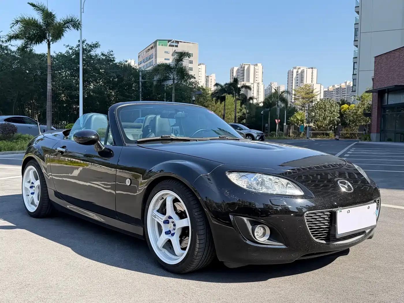 Mazda MX-5 2009 2.0 — миниатюра 3