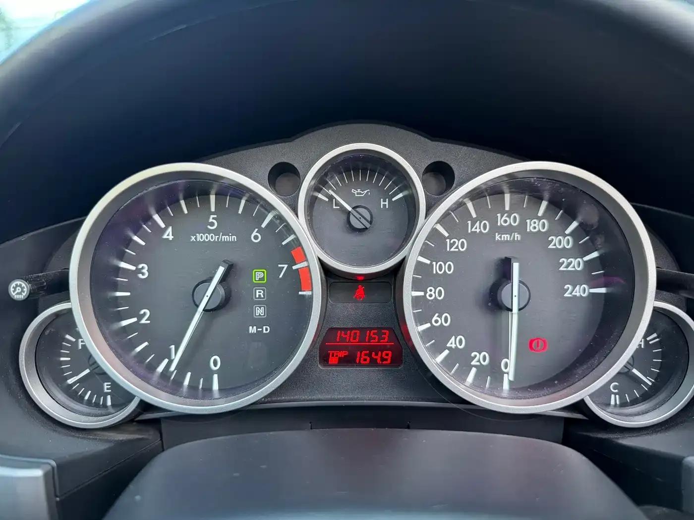 Mazda MX-5 2009 2.0 — миниатюра 25