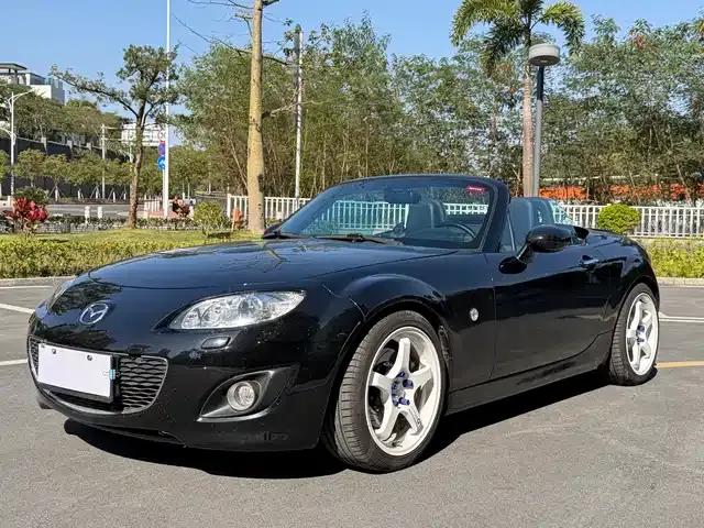 Mazda MX-5 2009 2.0