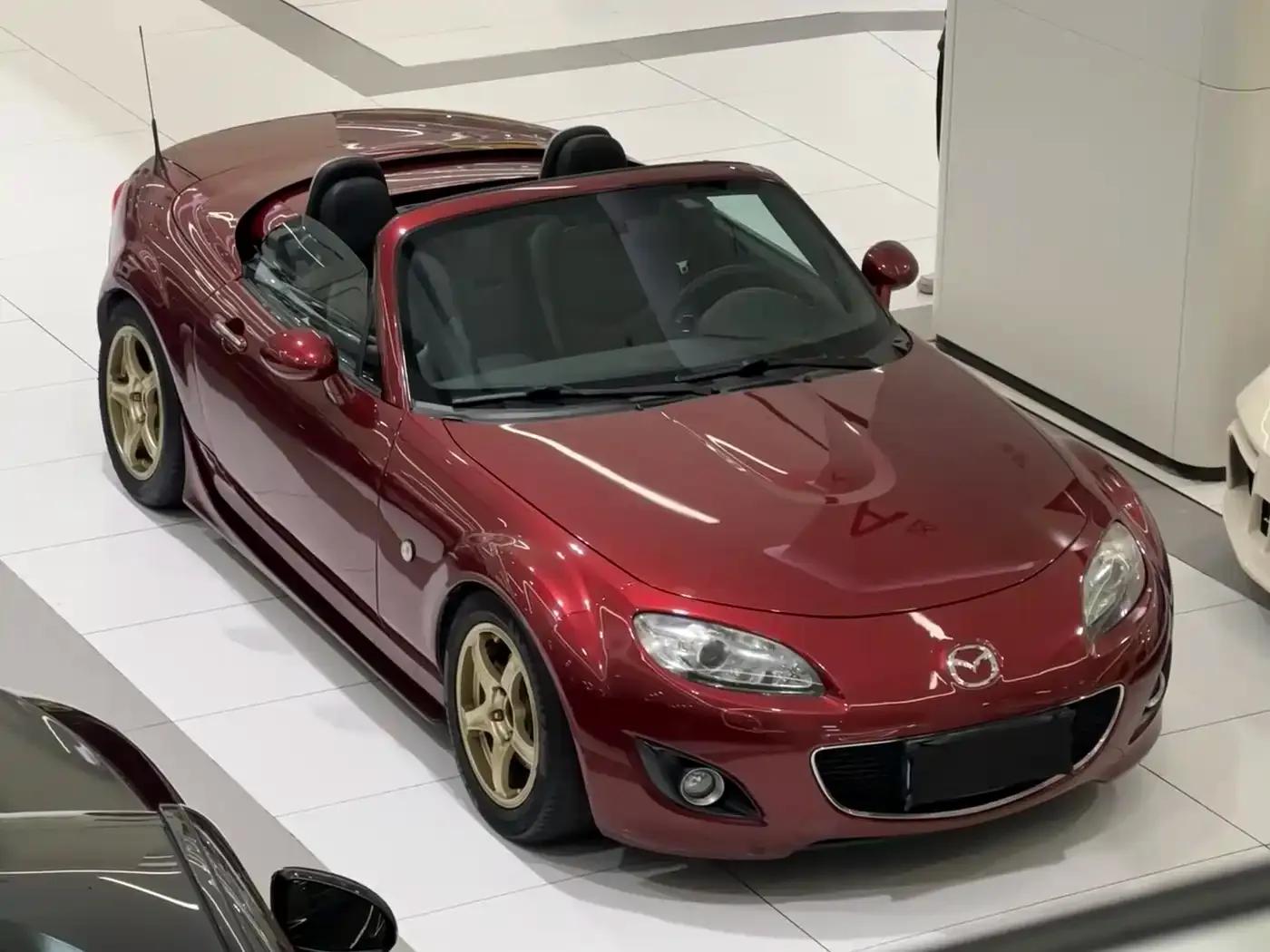 Mazda MX-5 2009 2.0 — миниатюра 1