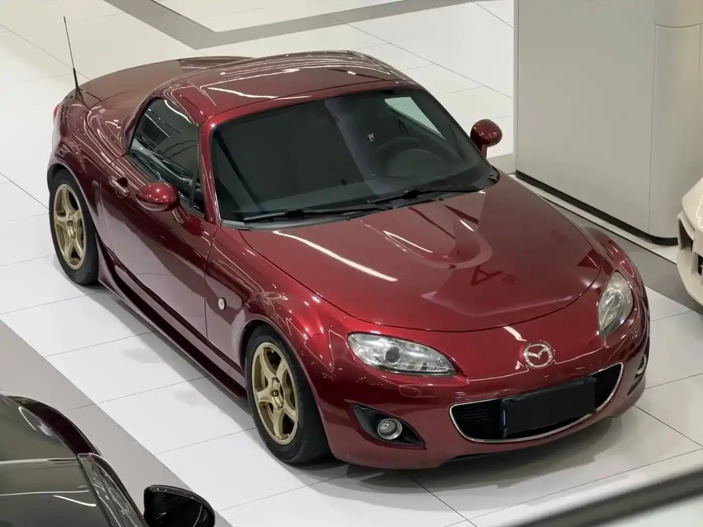 Mazda MX-5 2009 2.0 — миниатюра 2
