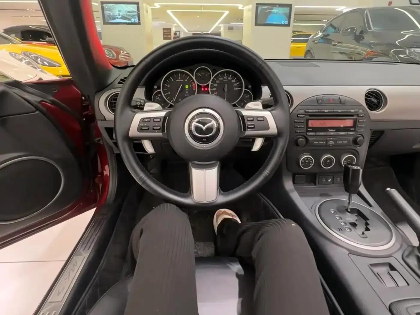 Mazda MX-5 2009 2.0 — миниатюра 4
