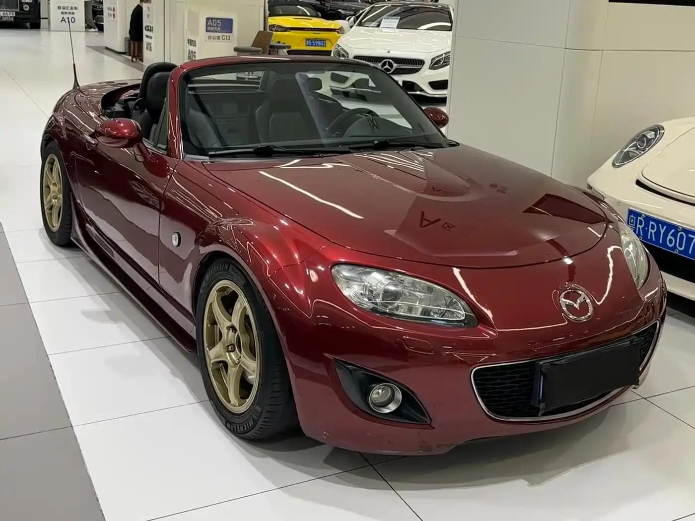 Mazda MX-5 2009 2.0 — миниатюра 5