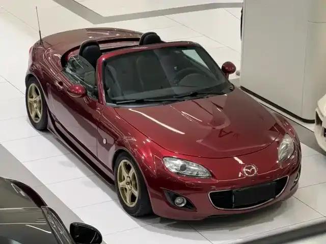 Mazda MX-5 2009 2.0
