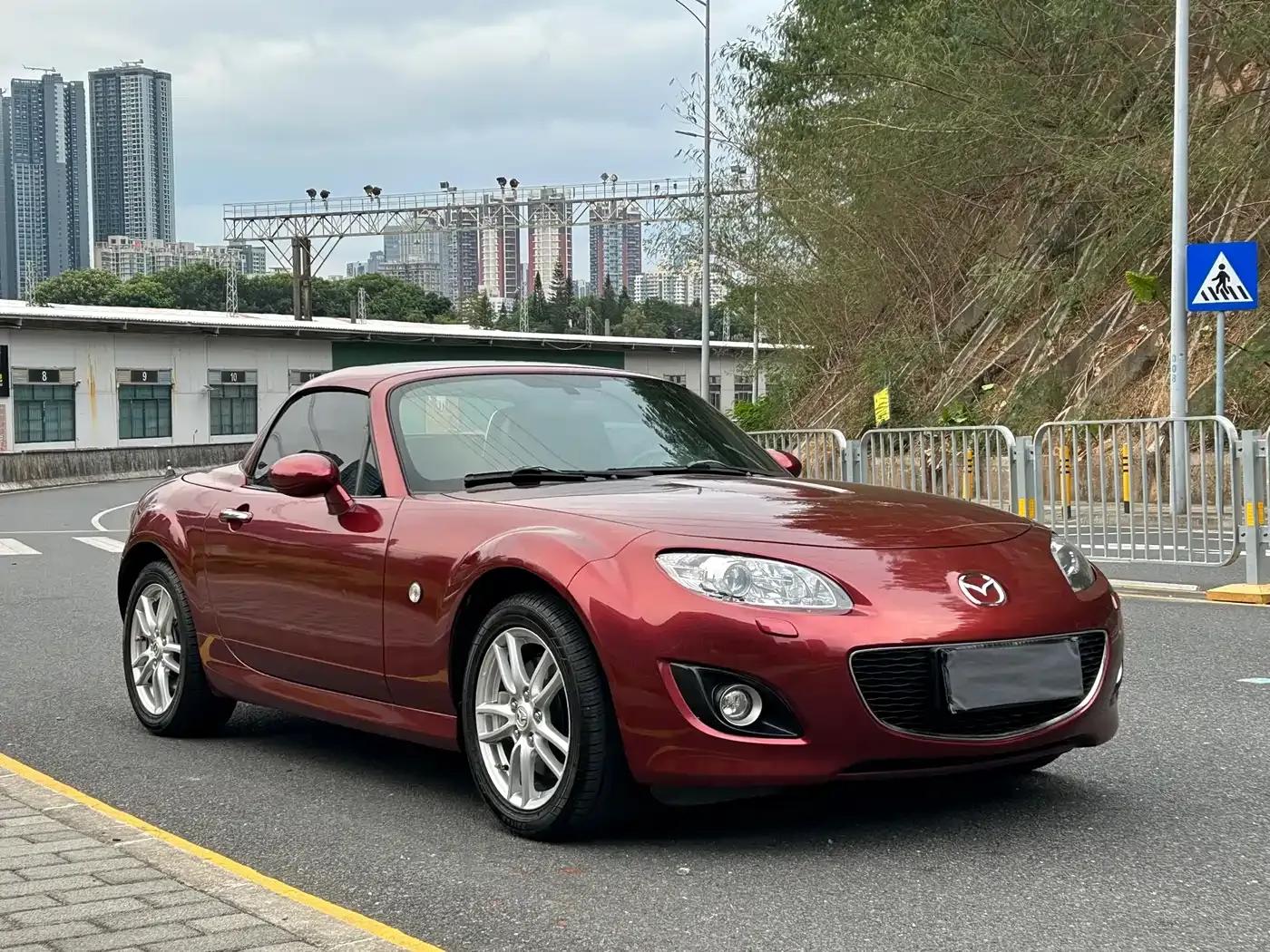 Mazda MX-5 2009 2.0 — миниатюра 4