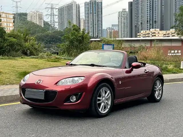Mazda MX-5 2009 2.0