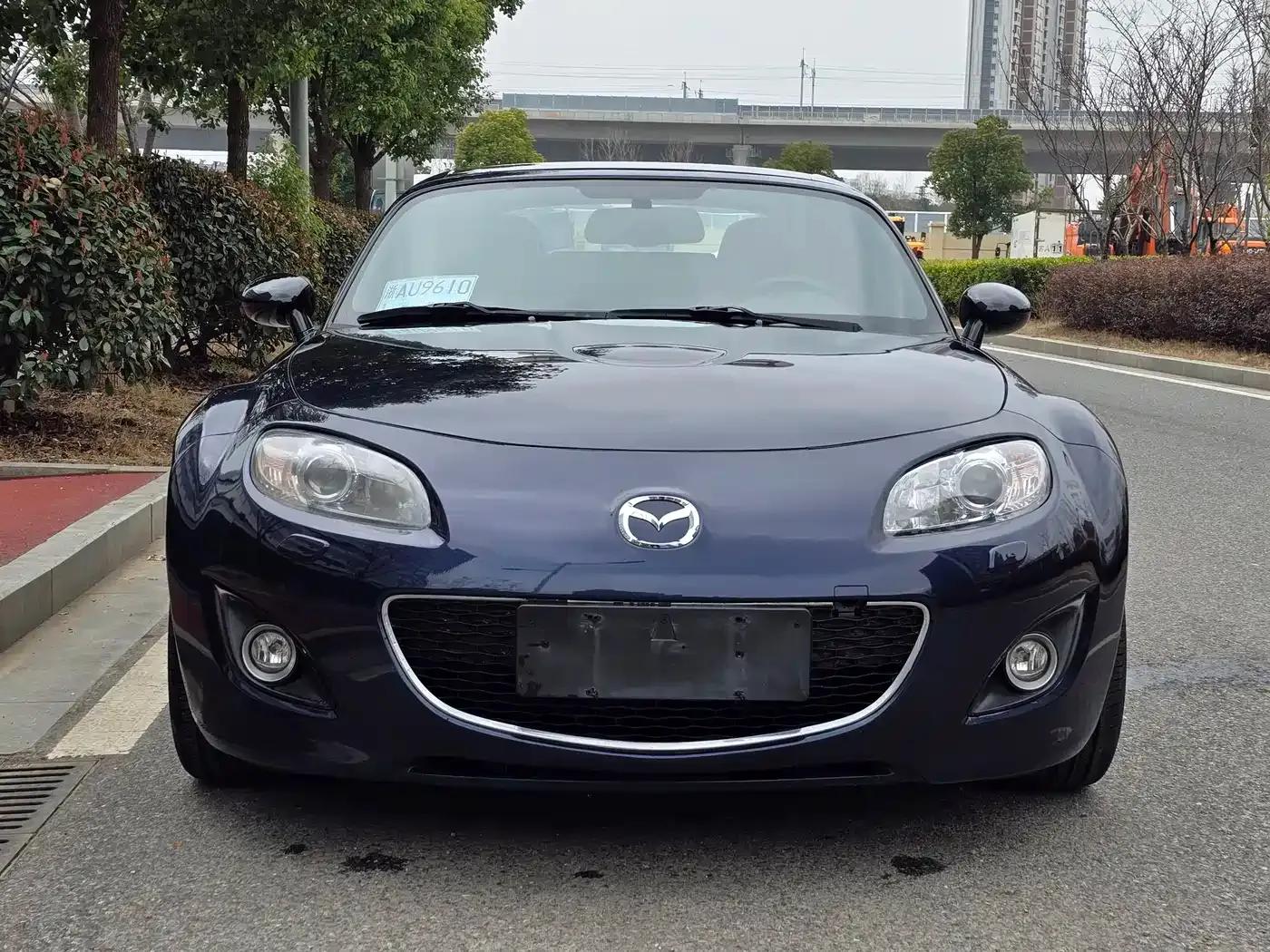 Mazda MX-5 2009 2.0 — миниатюра 2