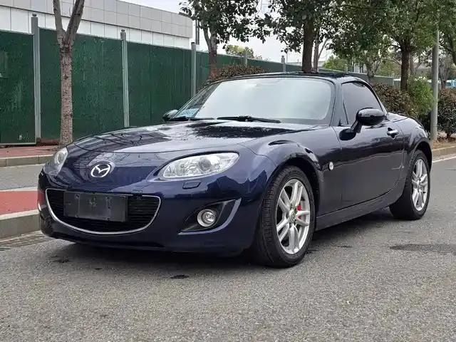 Mazda MX-5 2009 2.0