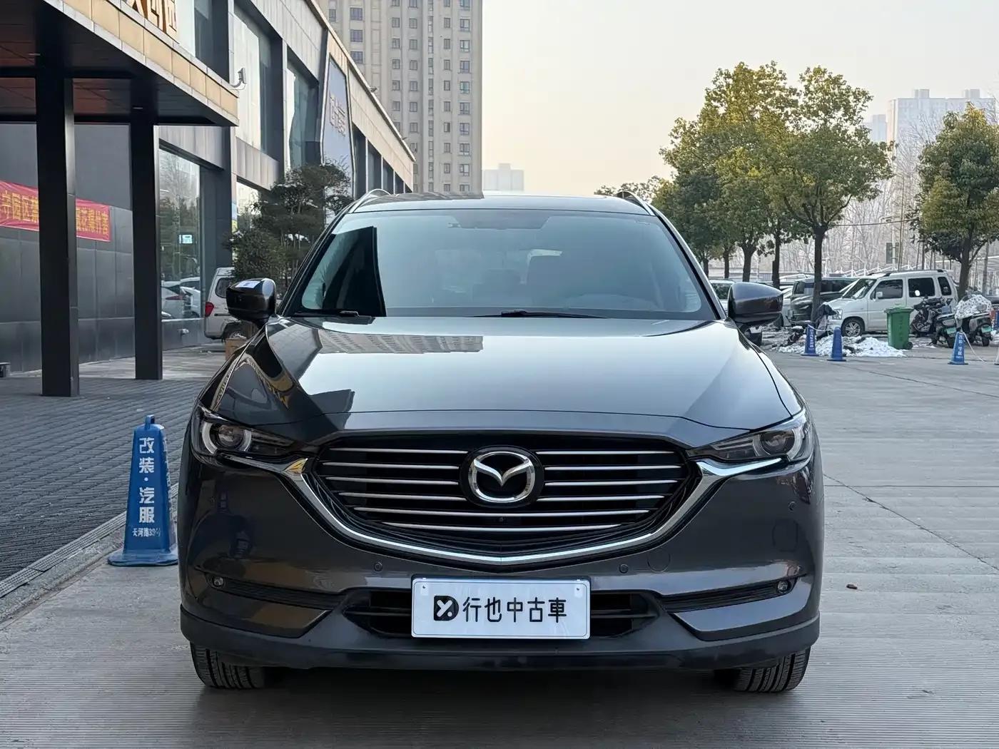 Mazda CX-8 2019 2.5L AWD Premium Edition — миниатюра 2