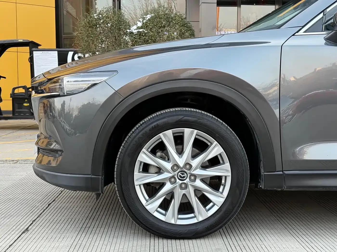 Mazda CX-8 2019 2.5L AWD Premium Edition — миниатюра 11