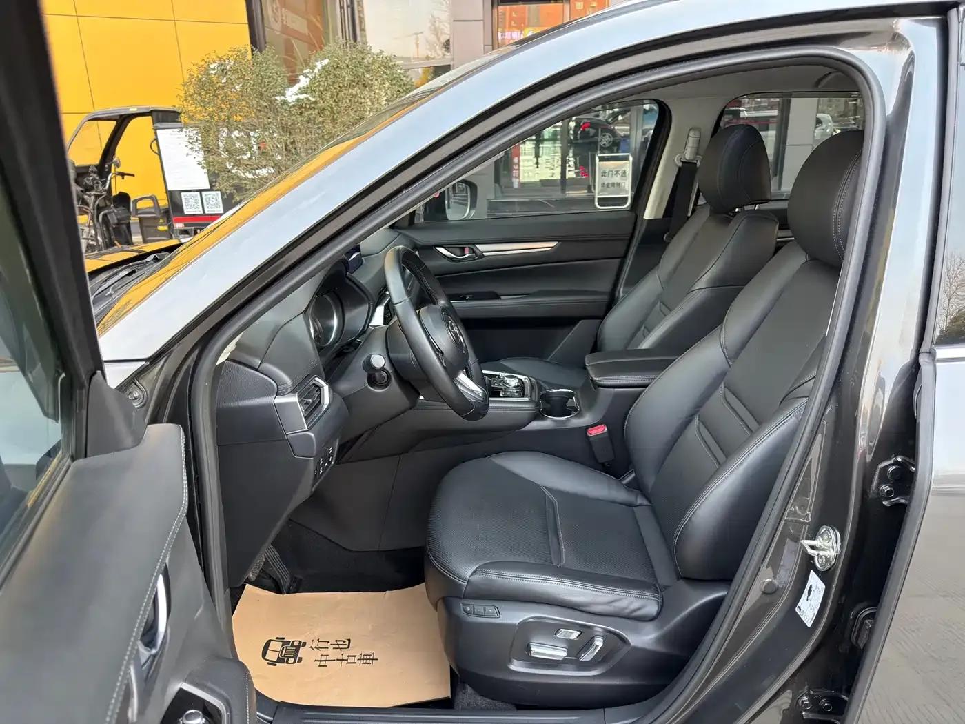 Mazda CX-8 2019 2.5L AWD Premium Edition — миниатюра 13