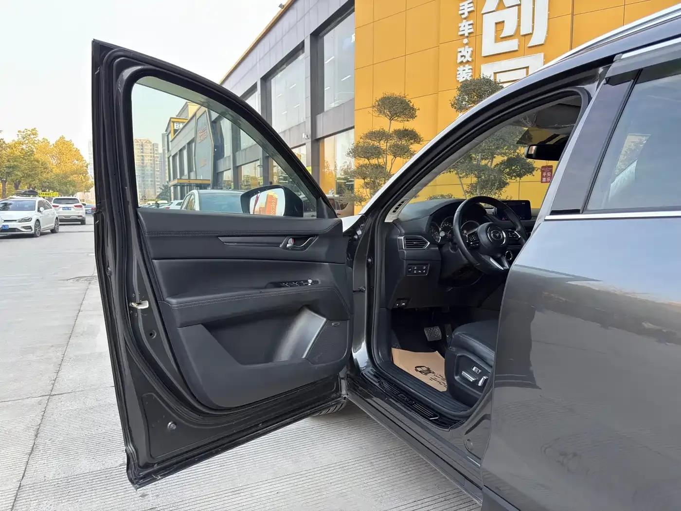 Mazda CX-8 2019 2.5L AWD Premium Edition — миниатюра 14