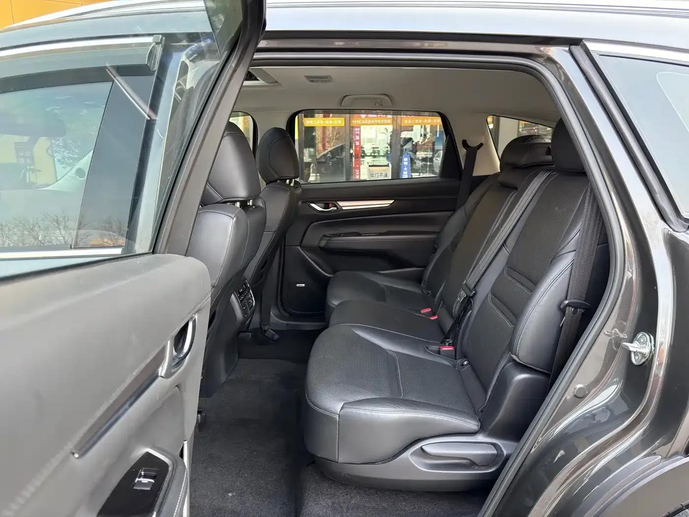 Mazda CX-8 2019 2.5L AWD Premium Edition — миниатюра 15