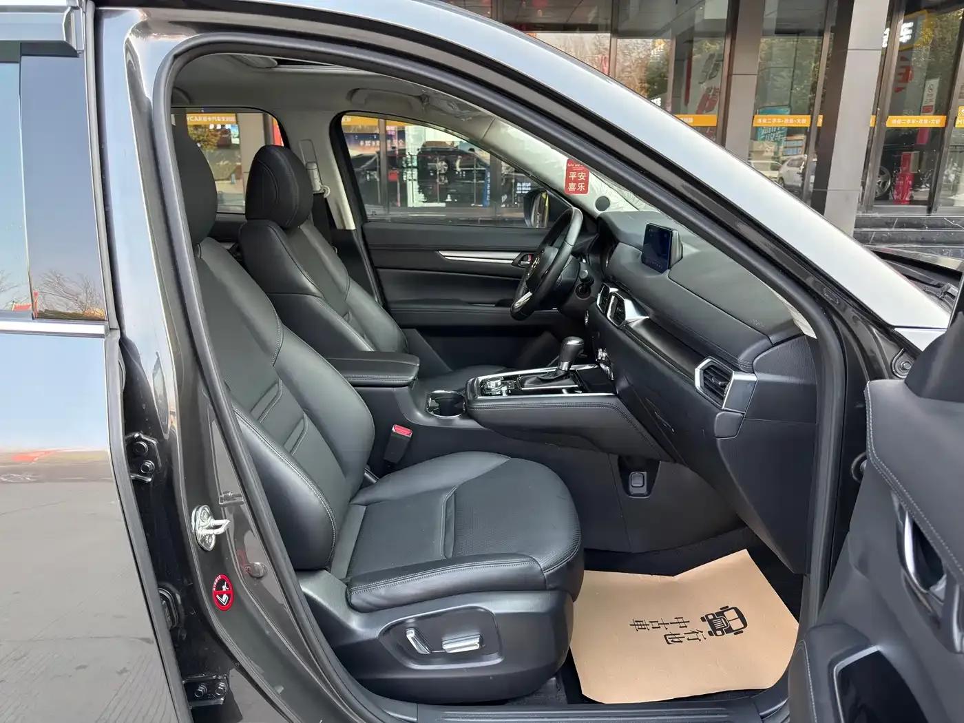 Mazda CX-8 2019 2.5L AWD Premium Edition — миниатюра 17