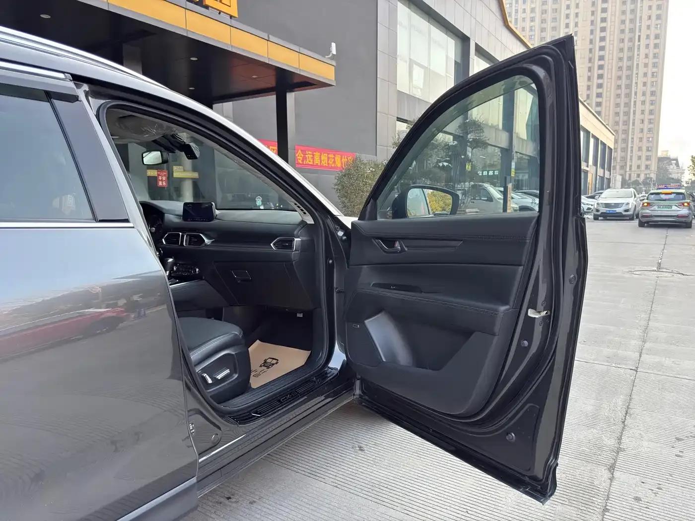 Mazda CX-8 2019 2.5L AWD Premium Edition — миниатюра 18