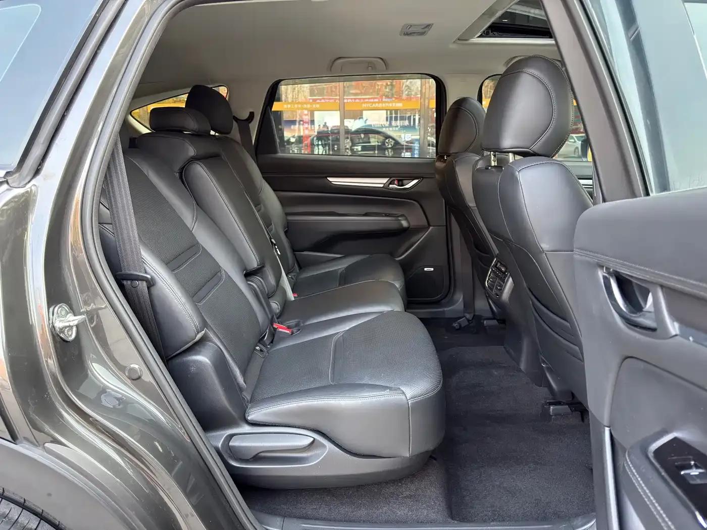 Mazda CX-8 2019 2.5L AWD Premium Edition — миниатюра 19