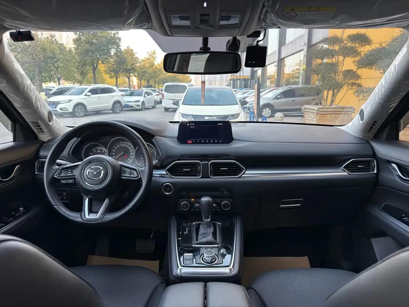 Mazda CX-8 2019 2.5L AWD Premium Edition — миниатюра 21