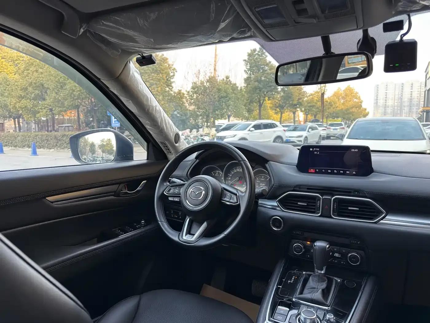 Mazda CX-8 2019 2.5L AWD Premium Edition — миниатюра 22