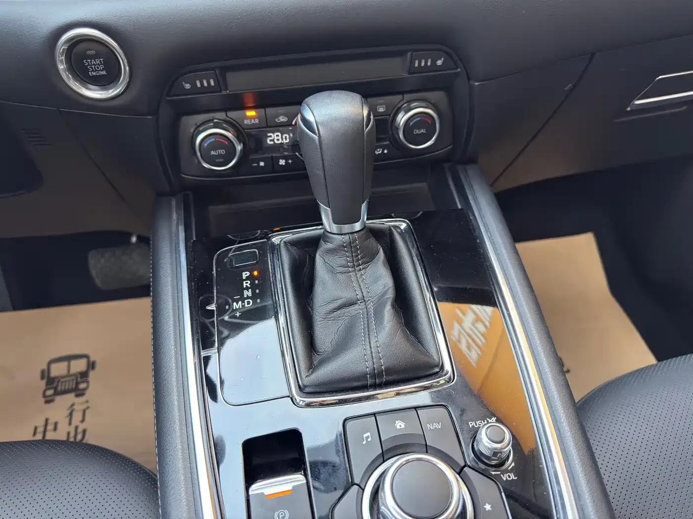 Mazda CX-8 2019 2.5L AWD Premium Edition — миниатюра 26