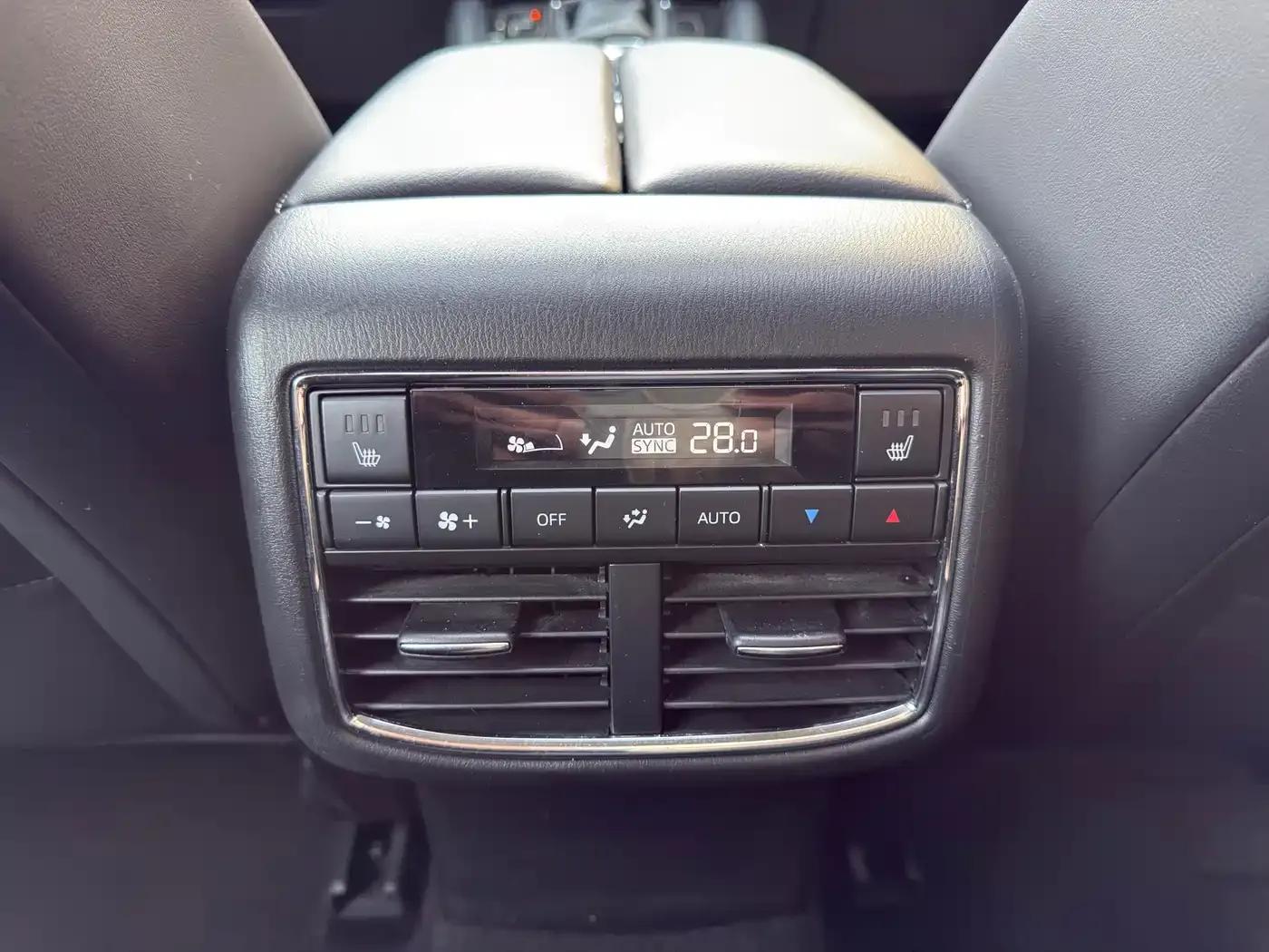 Mazda CX-8 2019 2.5L AWD Premium Edition — миниатюра 27