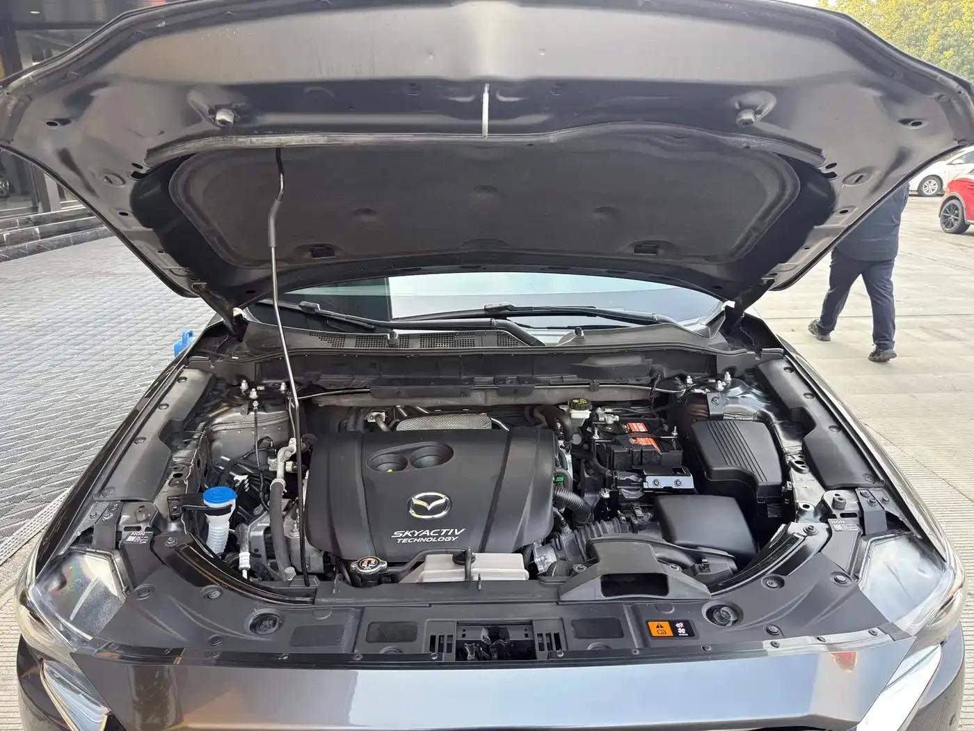 Mazda CX-8 2019 2.5L AWD Premium Edition — миниатюра 30