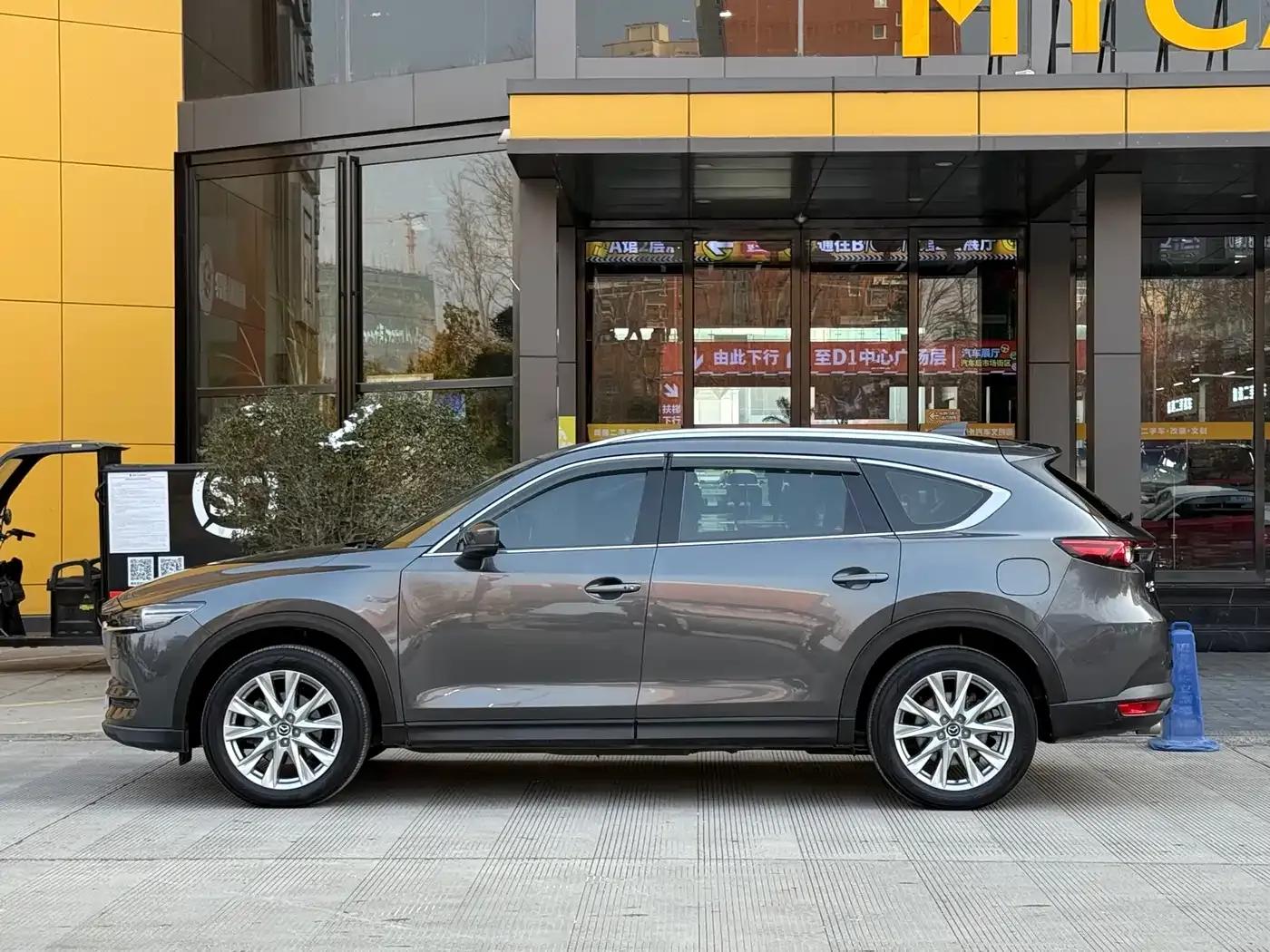 Mazda CX-8 2019 2.5L AWD Premium Edition — миниатюра 7
