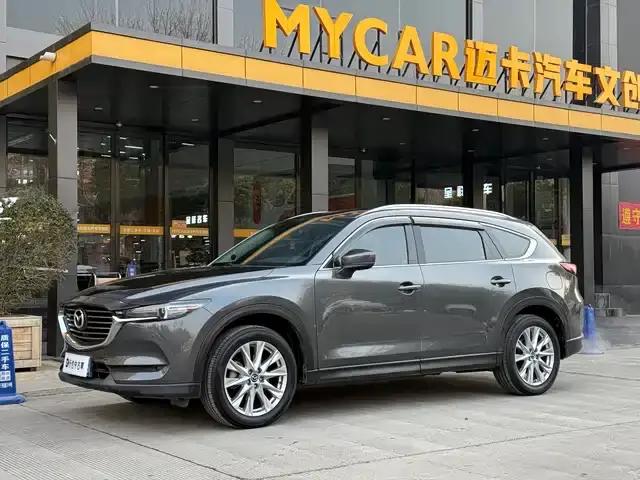 Mazda CX-8 2019 2.5L AWD Premium Edition
