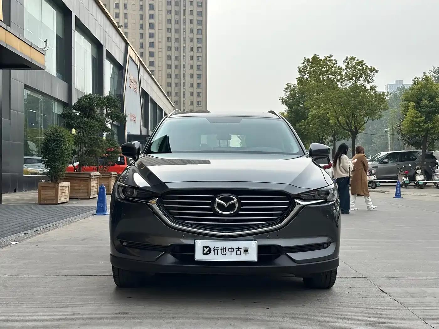 Mazda CX-8 2019 2.5L 2WD Premium — миниатюра 2